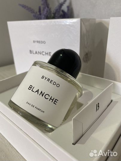 Духи Byredo blanche 100 мл
