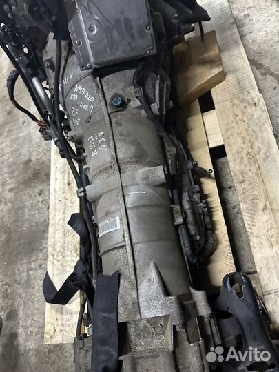 Коробка АКПП бмв х3 е83 n47 6нр21х