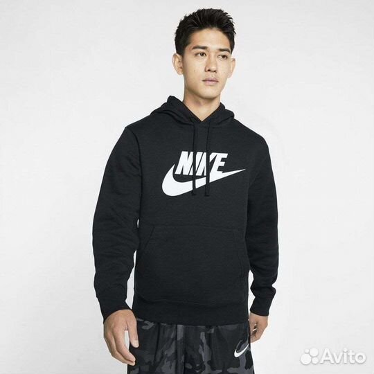 Худи Nike Club Fleece S оригинал