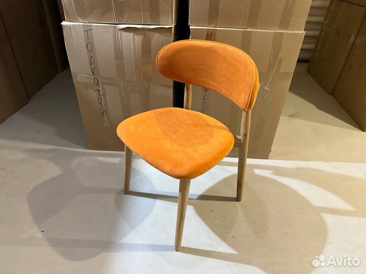 Стулья из массива