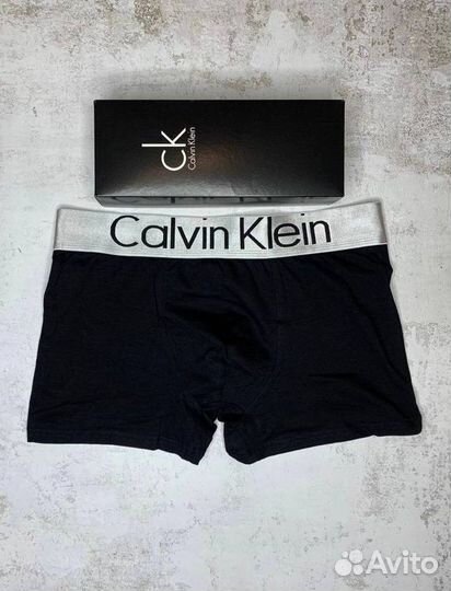 Мужские трусы Calvin Klein