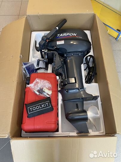 Tarpon (Sea pro) 9.9 OTH