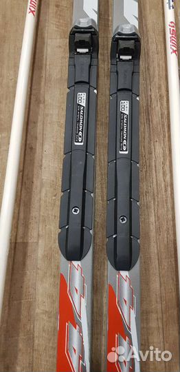 Беговые лыжи