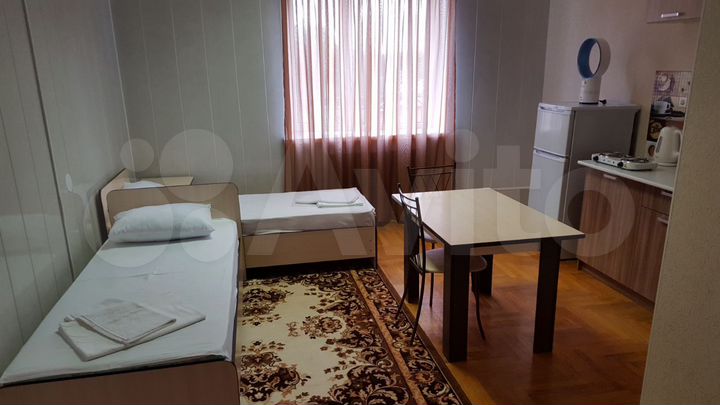 Комната 45 м², 2/2 эт.