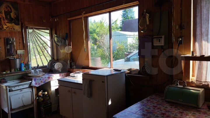 Дача 30 м² на участке 10,5 сот.