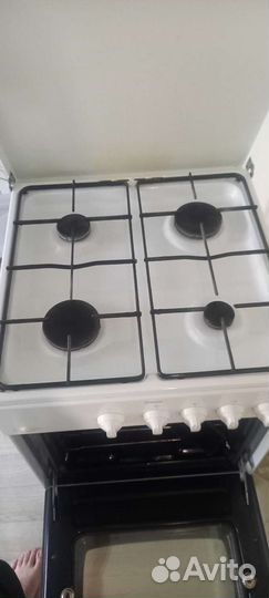 Плита газовая