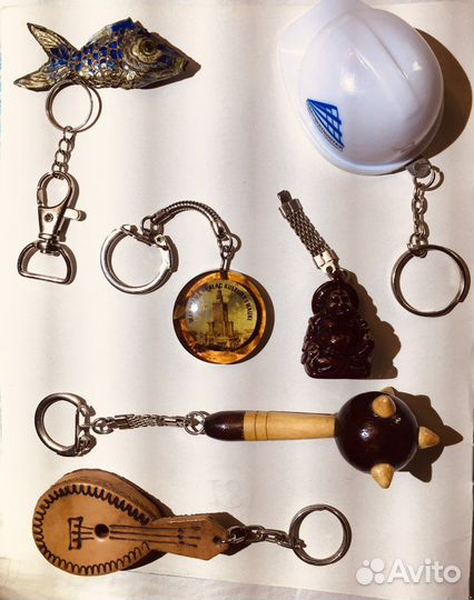 Брелок на ключи