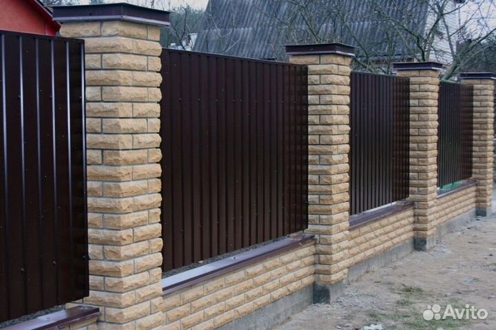 Профлист С-8 0.4 мм 3005