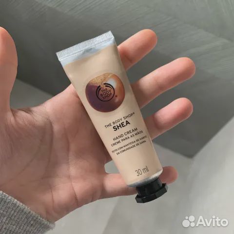 The Body Shop: Крем для рук 
