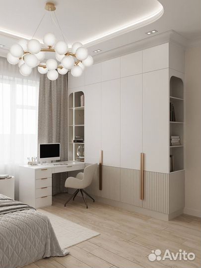 Дизайнер интерьера