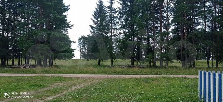 Дом 67,6 м² на участке 10 сот.