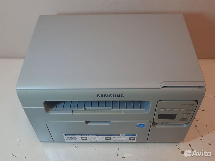Мфу Samsung Xpress SCX-3400