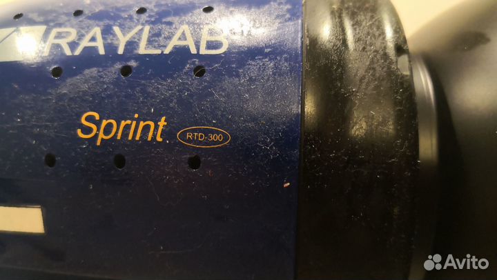 Фотовспышки стационарные raylab Sprint RTD-300