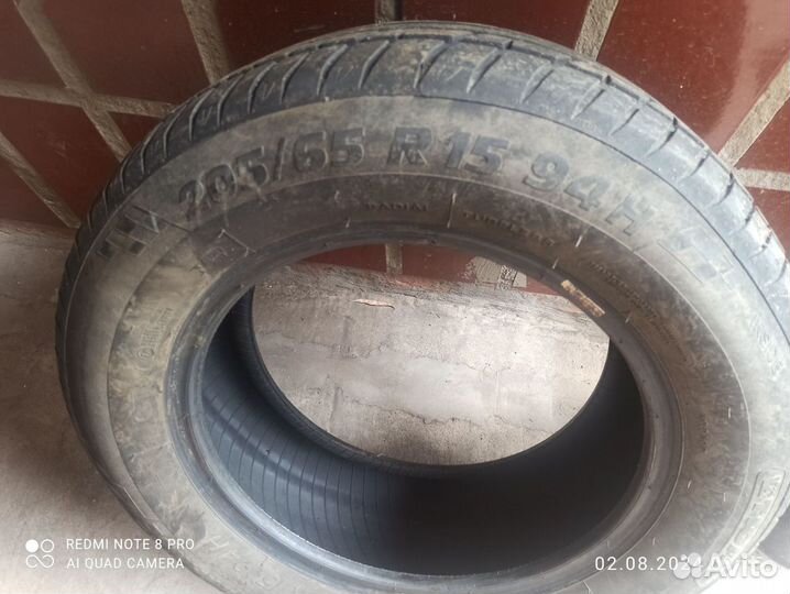 Sebring Sporty 401 205/65 R15