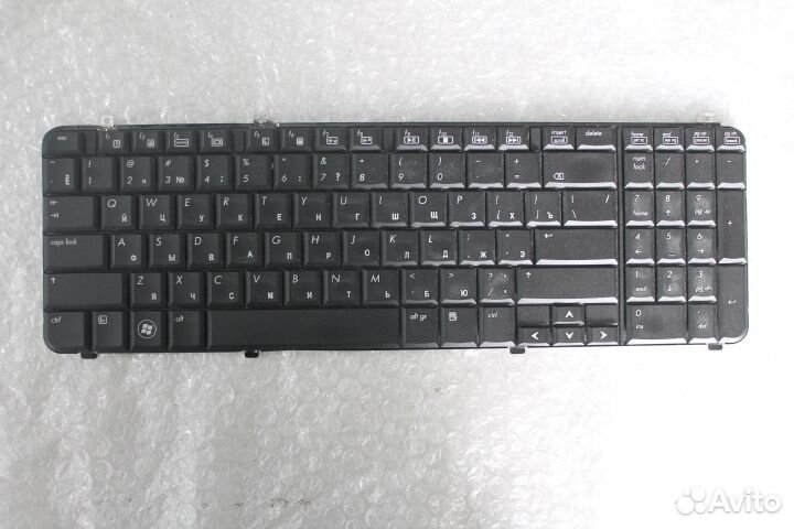 Клавиатура для ноутбука HP Pavilion dv6-1000