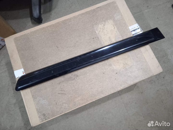 Накладка на заднюю левую дверь мпс 1