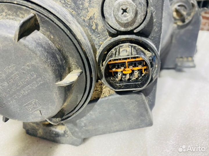 Фара левая Kia Rio 3 хетчбэк G4FC 1.6 2014