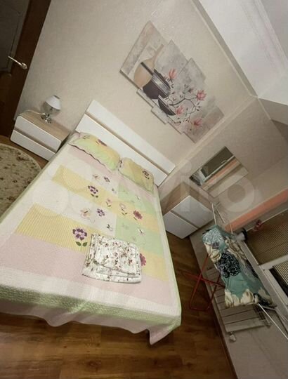 1-к. квартира, 58 м², 3/12 эт.