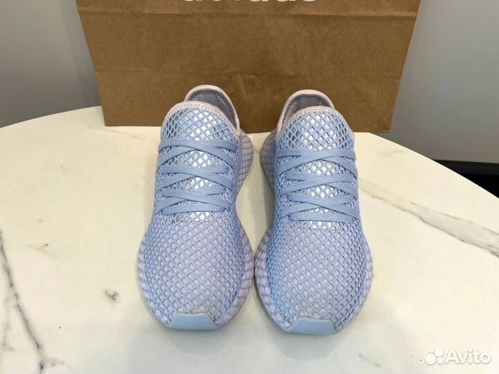 Кроссовки adidas deerupt runner оригинал 5 uk