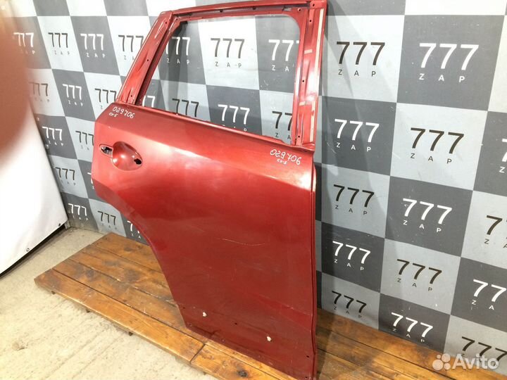 Дверь задняя правая Mazda CX-5 1 (KE) 11-17 Б/У Ор
