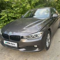 BMW 3 серия 1.6 AT, 2014, 160 000 км