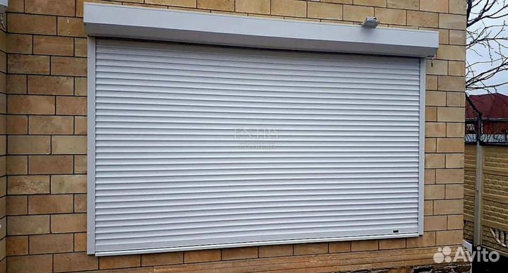 Рольставни