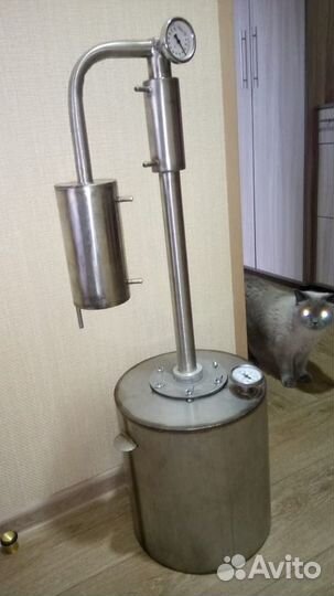 Дистиллятор