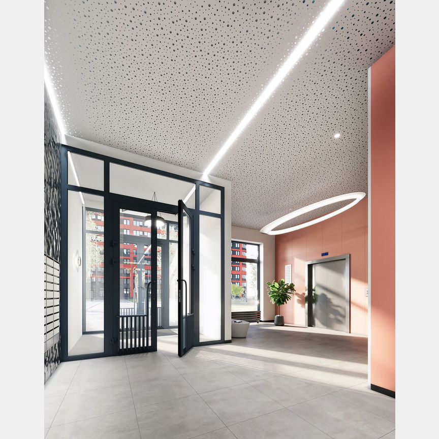 1-к. квартира, 38 м², 14/15 эт.