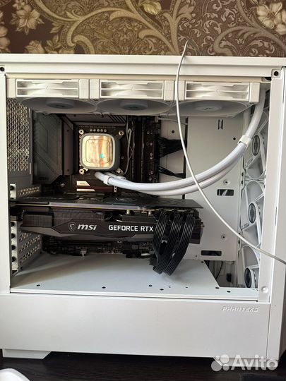Видеокарта rtx 3080