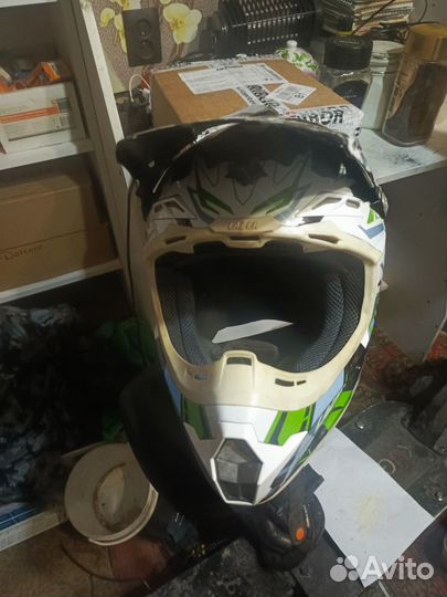 Мотошлем lazer