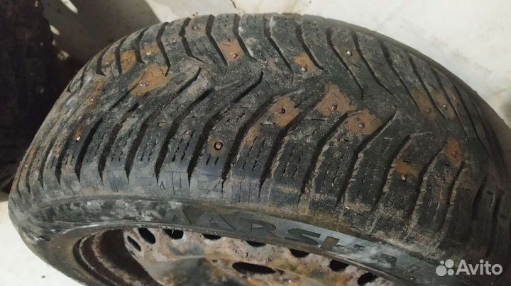 Колёса в сборе R16