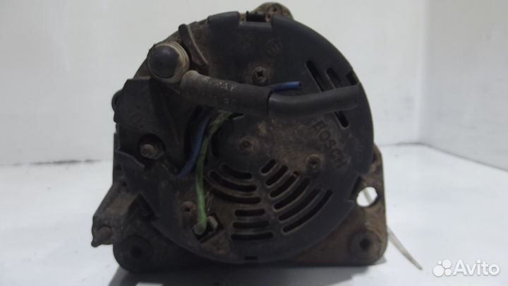 Генератор 0123310007 Ауди 80 1988г 1.8л 66кВт
