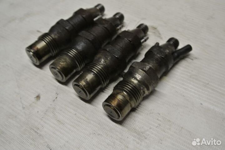 Форсунки Volkswagen t4 фольксваген т4 1998г