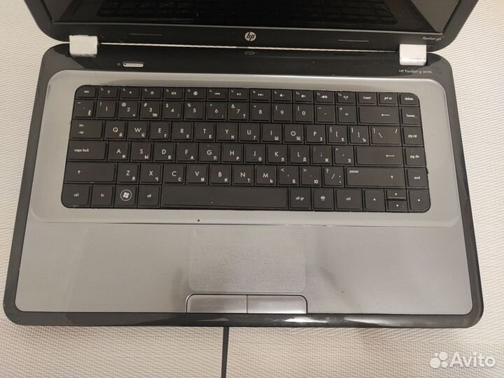Ноутбук hp g6 a8/4gb/500gb