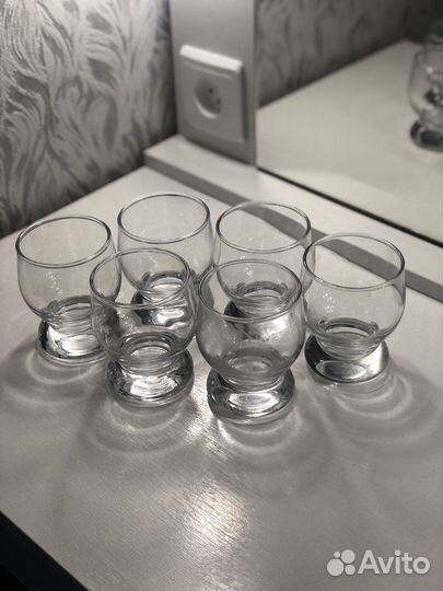 Бокалы для виски