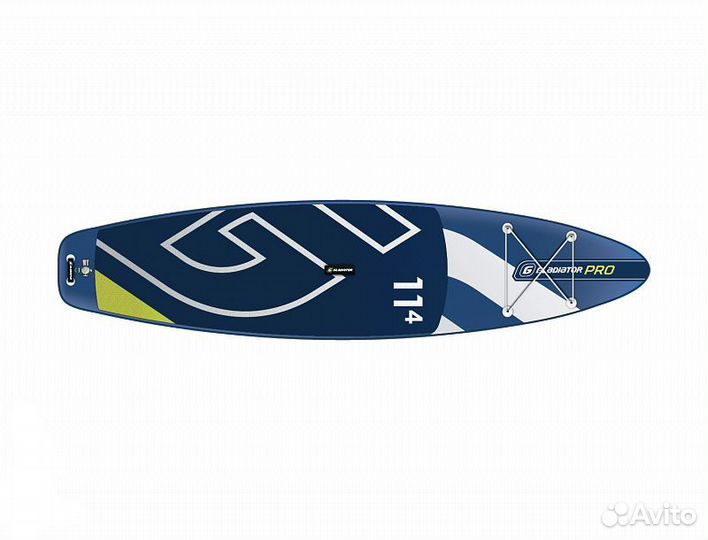 SUP board gladiator PRO 11.4 Сургут