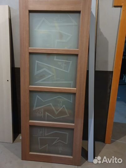 Межкомнатные двери б/у и новые