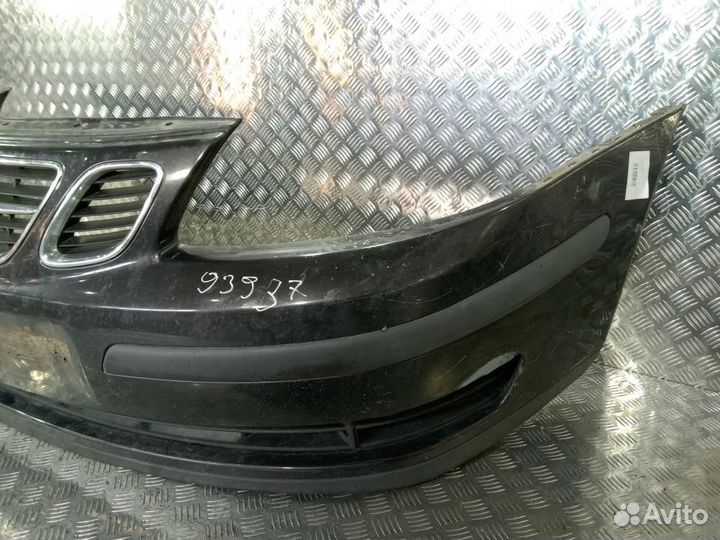 Бампер 12786001 Saab 9-3 (2002-2011)