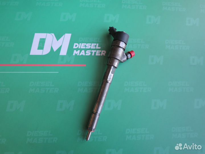 Форсунка Hyundai Tucson 0445110258