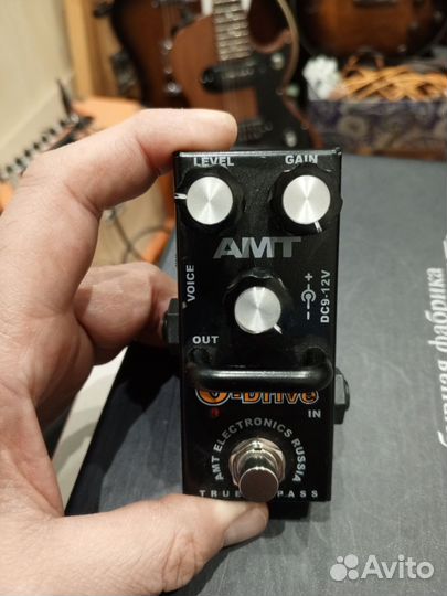 AMT O-Drive mini
