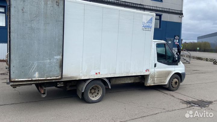 Ford Transit изотермический, 2012