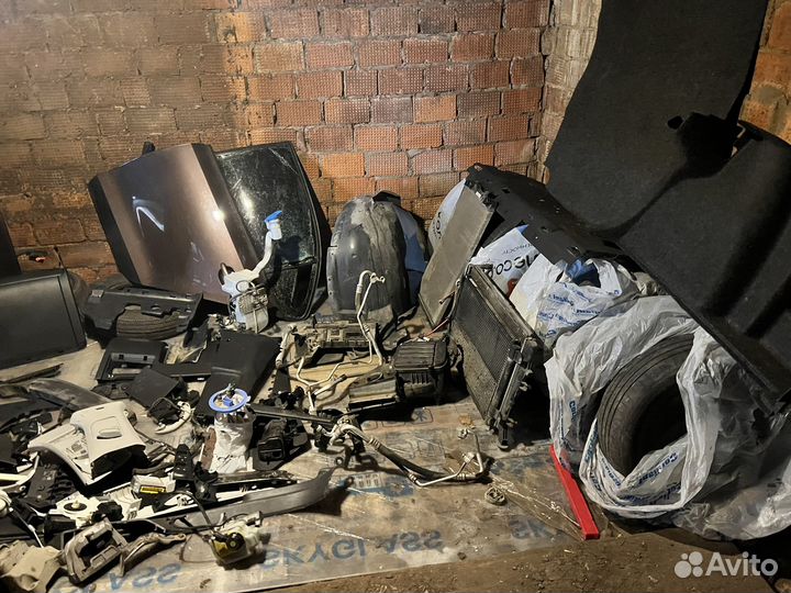 Запчасти volkswagen jetta 6