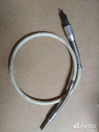 Вал бормашины