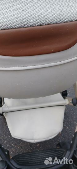 Коляска 2 в 1 бу