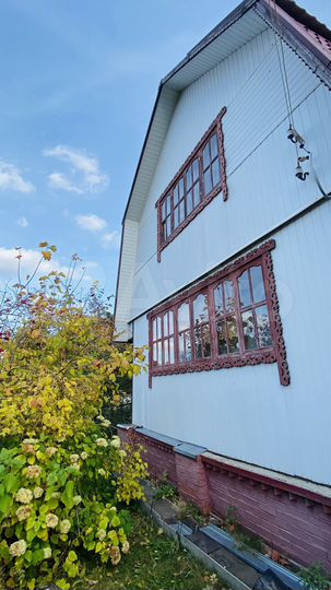 Дача 108 м² на участке 7 сот.