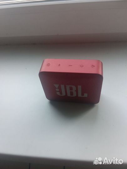 Колонка jbl GO 2+