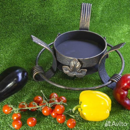 Сковорода садж