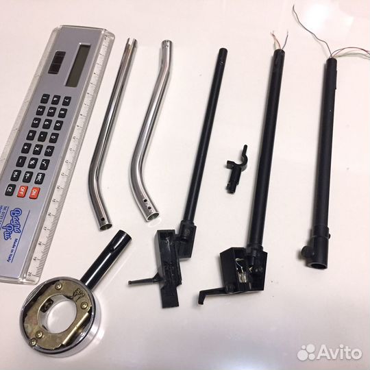 Комплектующие для проигрывателей винила, винтаж