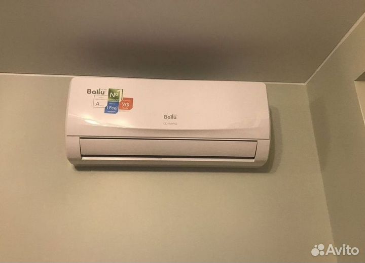 Кондиционер / большой выбор