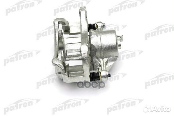 Суппорт тормозной перед лев Hyundai Matrix 1.6i